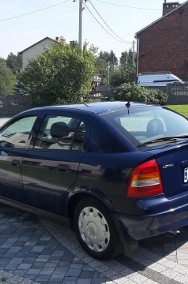 Opel Astra G 1.2 BENZYNA 75KM I WŁAŚCICIEL SALON POLSKA-2