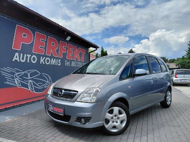 Opel Meriva A-1