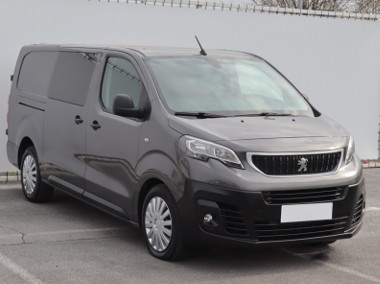 Peugeot Expert 2.9 t, L3, Furgon, 5 miejsc, VAT 23%, Salon PL, Automat EAT8,-1