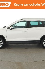 SEAT Ateca Style automat 150KM navi tempomat LED PDC-2