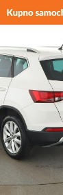 SEAT Ateca Style automat 150KM navi tempomat LED PDC-4