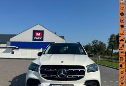 Mercedes-Benz Klasa GLS X167 Maksymalne wyposażenie, hak, polski salon, 1 właściciel, zadbany