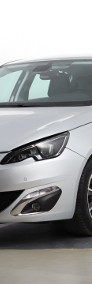 Peugeot 308 II , Automat, Navi, Klimatronic, Tempomat, Parktronic-3