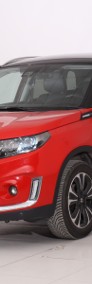Suzuki Vitara II , Salon Polska, Serwis ASO, Skóra, Navi, Klimatronic,-3