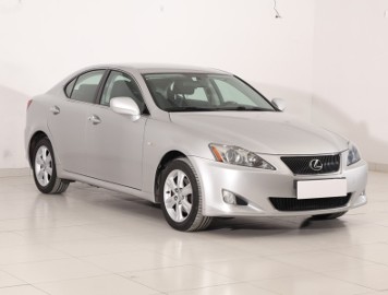 Lexus IS II XE20 , Salon Polska, Serwis ASO, 177 KM, Klimatronic, Tempomat,