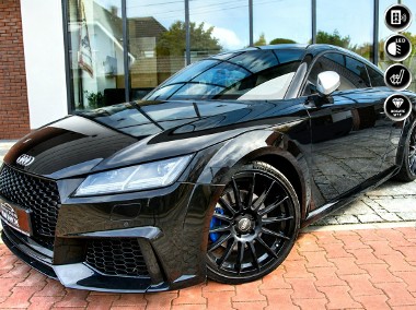 Audi TT III (8S) RS Style|S-Line|Matrix|Alcantara|2xPark| Serwisow|Bezwyp.|GWARANCJA-1