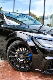Audi TT III (8S) RS Style|S-Line|Matrix|Alcantara|2xPark| Serwisow|Bezwyp.|GWARANCJA-2
