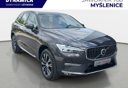 Volvo XC60 II VAT 23% Bright Plus 2.0 B4 mHEV 197KM automat 2022 r., salon PL