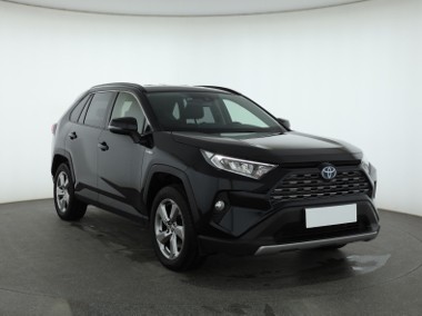 Toyota RAV 4 IV , Salon Polska, 1. Właściciel, Serwis ASO, Automat, VAT 23%,-1