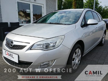 Opel Astra J zarejestrowany, ubezpieczony-1