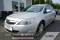 Opel Astra J zarejestrowany, ubezpieczony
