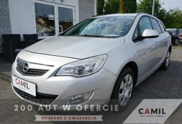 Opel Astra J zarejestrowany, ubezpieczony