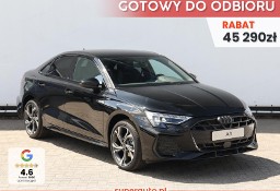Audi A3 III TDI S Line 2.0 TDI S Line (150 KM) SONOS Premium Sound System z dźwiękiem