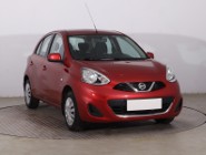 Nissan Micra IV , Salon Polska, Klima, Tempomat, Parktronic