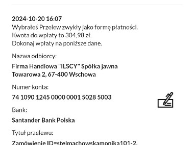 Buty granatowe czółenka że skóry damskie. Rozmiar 37. Cena 150-1