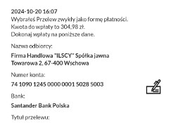 Buty granatowe czółenka że skóry damskie. Rozmiar 37. Cena 150