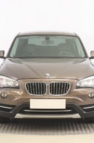 BMW X1 I (E84) , Skóra, Klima, Podgrzewane siedzienia-2
