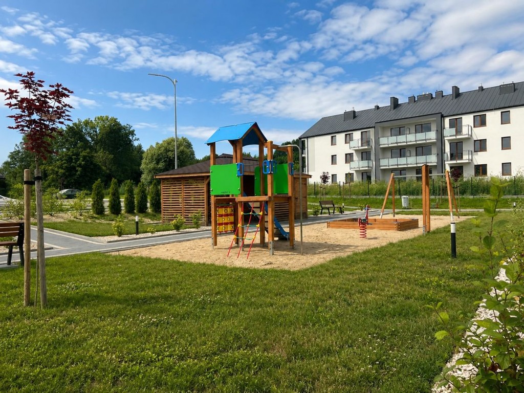 Nowe * dwa pokoje * oddane 2024 - Widok 3
