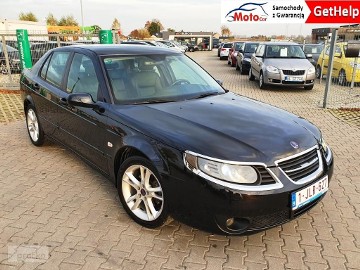 Saab 9-5 I 1.9 TiD-150 KM* Automat* Full Opcja* Serwis*