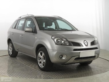 Renault Koleos , Klimatronic, Tempomat, Parktronic,ALU-1