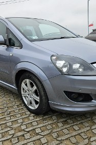 Opel Zafira B 1.8 Benzyna 140KM 7 Miejsc-2