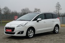 Peugeot 5008 I Salon PL II gi wł. 7 Foteli 1,6 120 km idealny zadbany Panorama Nav