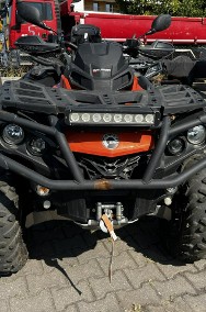 Can-Am Outlander Max-2