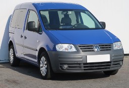 Volkswagen Caddy III , Klima, Tempomat, Podgrzewane siedzienia