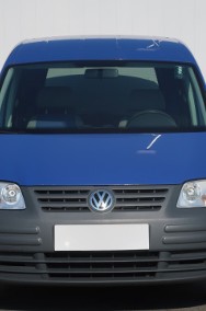 Volkswagen Caddy III , Klima, Tempomat, Podgrzewane siedzienia-2