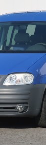 Volkswagen Caddy III , Klima, Tempomat, Podgrzewane siedzienia-3