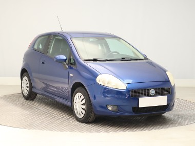 Fiat Grande Punto , Klima-1