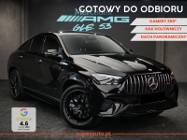 Mercedes-Benz Klasa GLE W167 AMG Coupe 53 4-Matic+ Coupe 53 4M+ Pakiet wyposażenia AMG Premium + Hak
