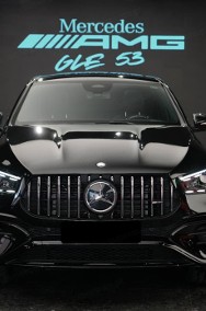Mercedes-Benz Klasa GLE W167 AMG Coupe 53 4-Matic+ Coupe 53 4M+ Pakiet wyposażenia AMG Premium + Hak-2