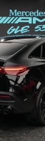 Mercedes-Benz Klasa GLE W167 AMG Coupe 53 4-Matic+ Coupe 53 4M+ Pakiet wyposażenia AMG Premium + Hak-4