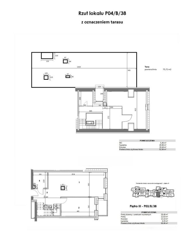 Mieszkanie na sprzedaż, 3 pokoje, 111 m², Kudowa-Zdrój