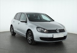 Volkswagen Golf VI , Salon Polska, VAT 23%, Klima, Tempomat, Parktronic,