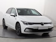 Volkswagen Golf VIII , Serwis ASO, Navi, Klimatronic, Tempomat, Parktronic,