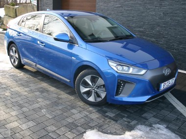 Hyundai Ioniq electric Premium tylko 8 tyś km !!-1