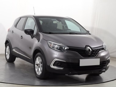 Renault Captur , Salon Polska, 1. Właściciel, Serwis ASO, Navi, Klimatronic,-1