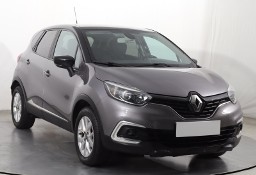 Renault Captur , Salon Polska, 1. Właściciel, Serwis ASO, Navi, Klimatronic,