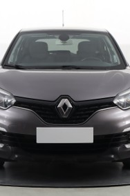 Renault Captur , Salon Polska, 1. Właściciel, Serwis ASO, Navi, Klimatronic,-2