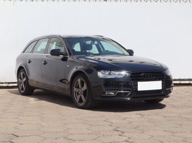 Audi A4 IV (B8) , Automat, Klimatronic, Tempomat, Parktronic,-1