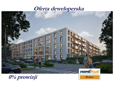 OFERTA DEWELOPERSKA- nowe osiedle w Katowicach! 0%-1