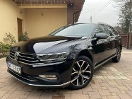 Volkswagen Passat B8 I Wł, Krajowy, Elegance, BEZSZKODOWY 100%, Serwis Aso, 2.0TSI,Vat 23