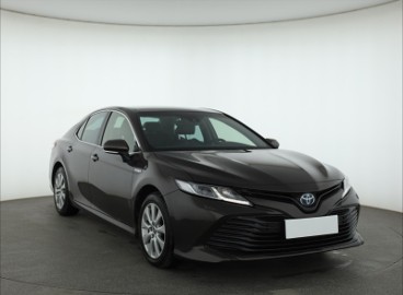 Toyota Camry VIII , Salon Polska, 1. Właściciel, Serwis ASO, Automat, VAT 23%,