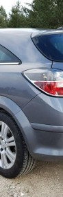 Opel Astra H GTC 1,6 16v 116KM # Navi # Climatronic # Koniakowe Skóry #-4