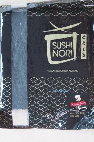 Glony Nori Gold sushi suszone wodorosty 50 szt-2