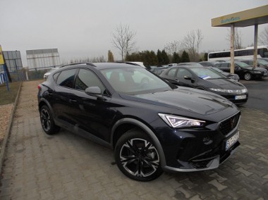 Cupra Formentor 1.5 TSI DSG--przebieg 12 200tys-SALON NIEMIECKI --1