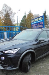 Cupra Formentor 1.5 TSI DSG--przebieg 12 200tys-SALON NIEMIECKI --2