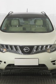 Nissan Murano II , GAZ, Automat, VAT 23%, Skóra, Navi, Xenon, Bi-Xenon,-2